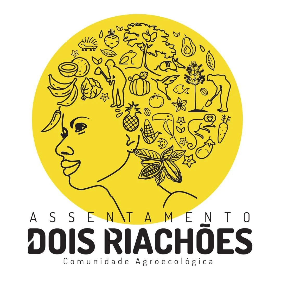 Logo Assentamento Dois Riachões
